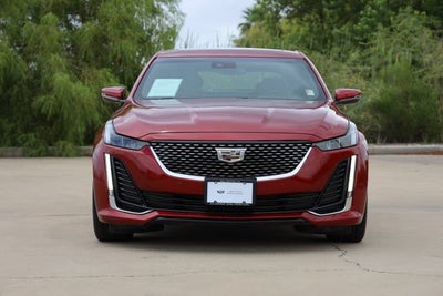 2023 Cadillac CT5 Premium Luxury