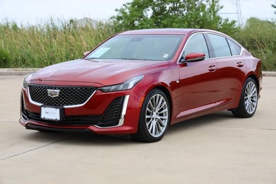 2023 Cadillac CT5 Premium Luxury