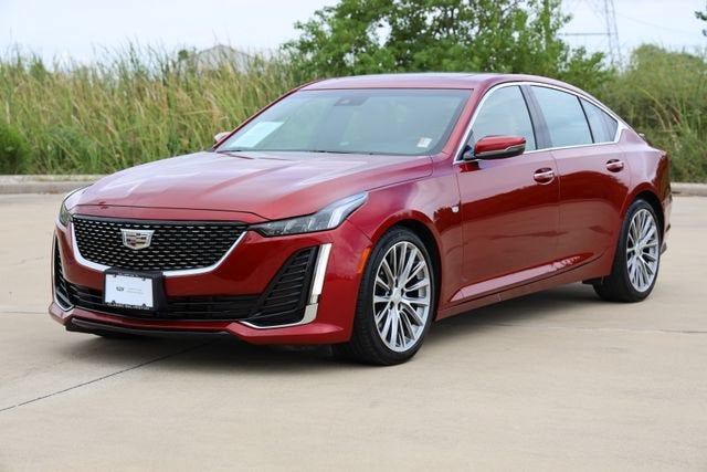 2023 Cadillac CT5 Premium Luxury
