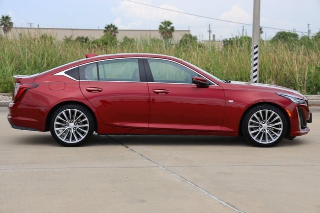 2023 Cadillac CT5 Premium Luxury