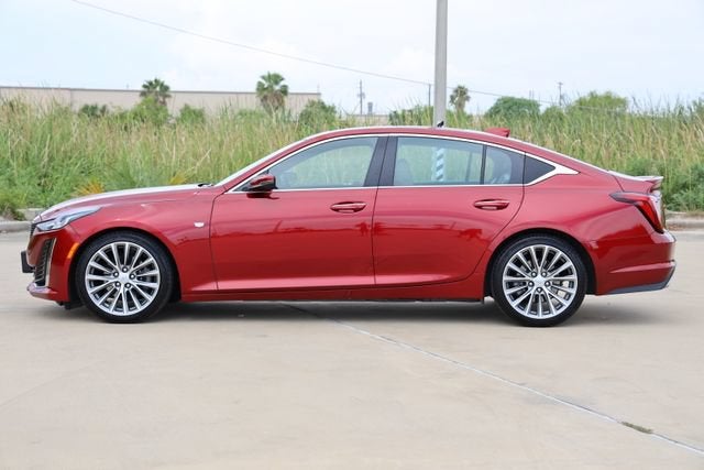 2023 Cadillac CT5 Premium Luxury
