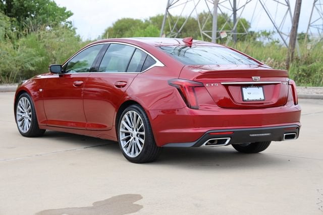 2023 Cadillac CT5 Premium Luxury
