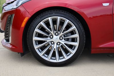 2023 Cadillac CT5 Premium Luxury