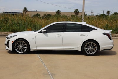 2023 Cadillac CT5 Sport