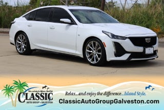 2023 Cadillac CT5 Sport