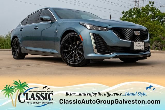 2023 Cadillac CT5 Luxury