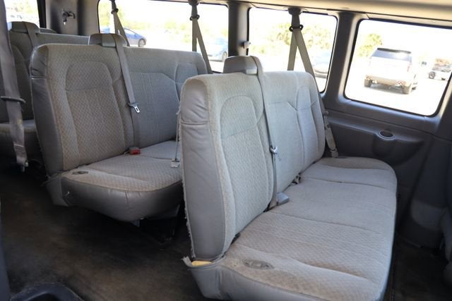 2017 Chevrolet Express Passenger 3500 LT