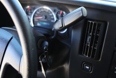 2017 Chevrolet Express Passenger 3500 LT