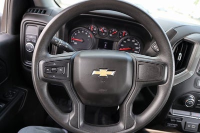 2022 Chevrolet Silverado 2500 HD WT