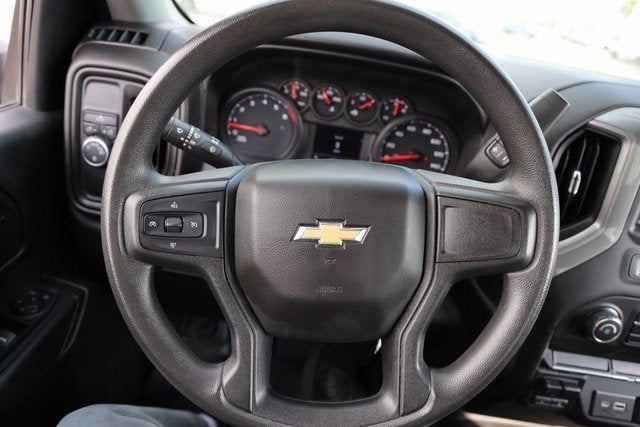 2022 Chevrolet Silverado 2500 HD WT