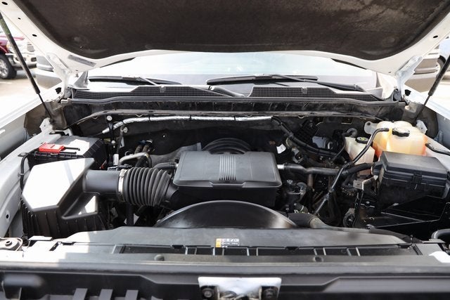 2022 Chevrolet Silverado 2500 HD WT