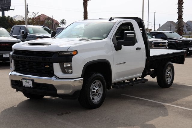 2022 Chevrolet Silverado 2500 HD WT