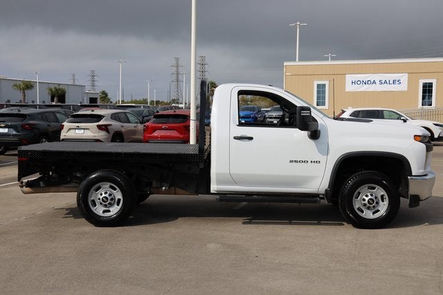 2022 Chevrolet Silverado 2500 HD WT