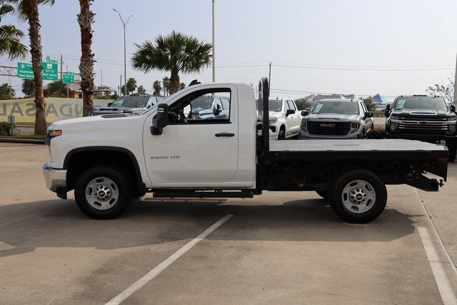 2022 Chevrolet Silverado 2500 HD WT
