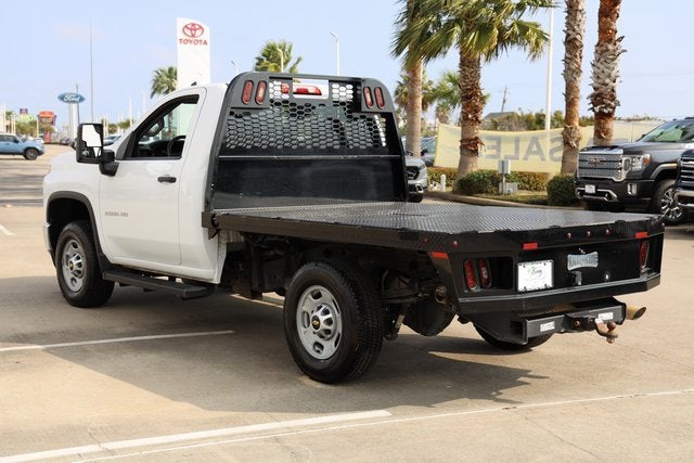 2022 Chevrolet Silverado 2500 HD WT
