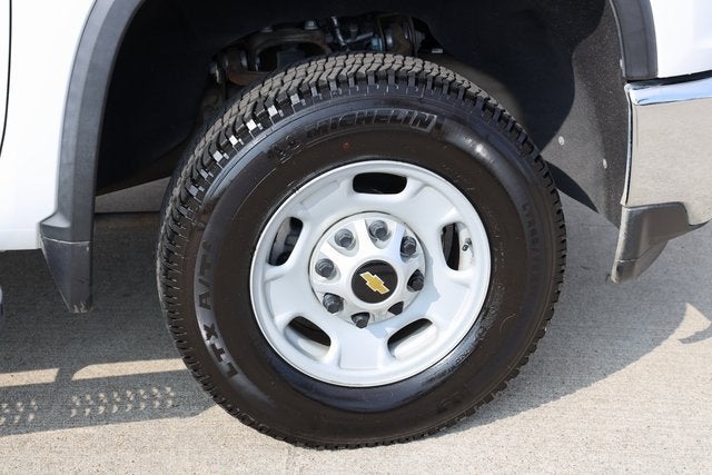 2022 Chevrolet Silverado 2500 HD WT