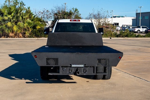 2022 Chevrolet Silverado 3500 HD Chassis Cab Work Truck