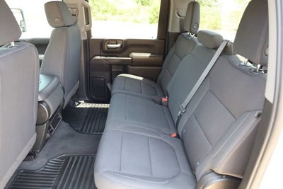 2023 Chevrolet Silverado 2500 HD Custom