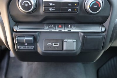 2023 Chevrolet Silverado 2500 HD Custom