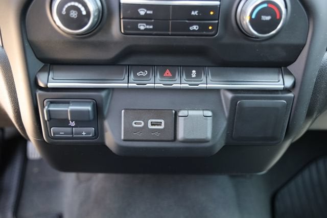 2023 Chevrolet Silverado 2500 HD Custom