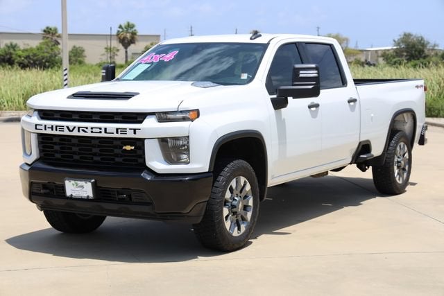 2023 Chevrolet Silverado 2500 HD Custom