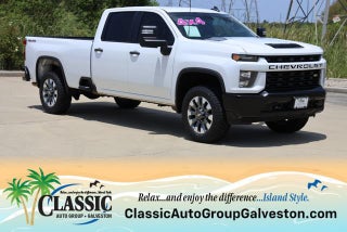 2023 Chevrolet Silverado 2500 HD Custom