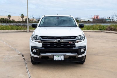 2021 Chevrolet Colorado 4WD Z71