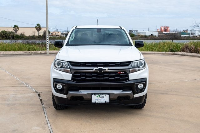 2021 Chevrolet Colorado 4WD Z71