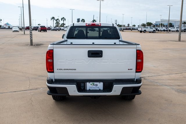 2021 Chevrolet Colorado 4WD Z71