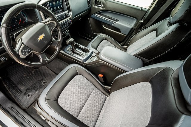 2021 Chevrolet Colorado 4WD Z71