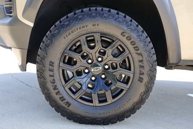 2023 Chevrolet Colorado Trail Boss