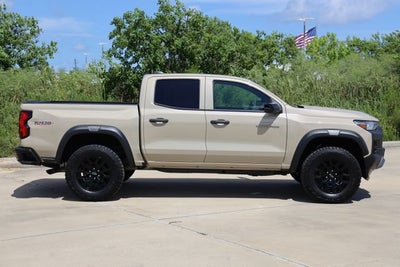 2023 Chevrolet Colorado Trail Boss