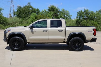 2023 Chevrolet Colorado Trail Boss