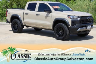 2023 Chevrolet Colorado Trail Boss