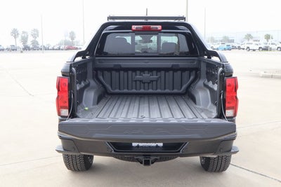 2025 Chevrolet Colorado Trail Boss