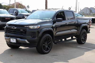 2024 Chevrolet Colorado Trail Boss