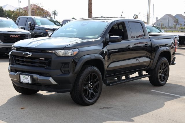 2024 Chevrolet Colorado Trail Boss