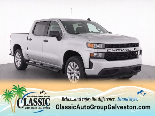 2022 Chevrolet Silverado 1500 Limited