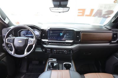 2023 Chevrolet Silverado 1500 High Country