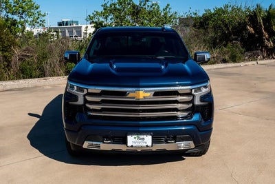2022 Chevrolet Silverado 1500 High Country
