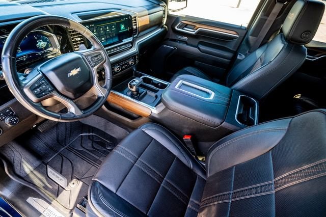 2022 Chevrolet Silverado 1500 High Country