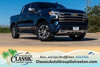 2022 Chevrolet Silverado 1500 High Country