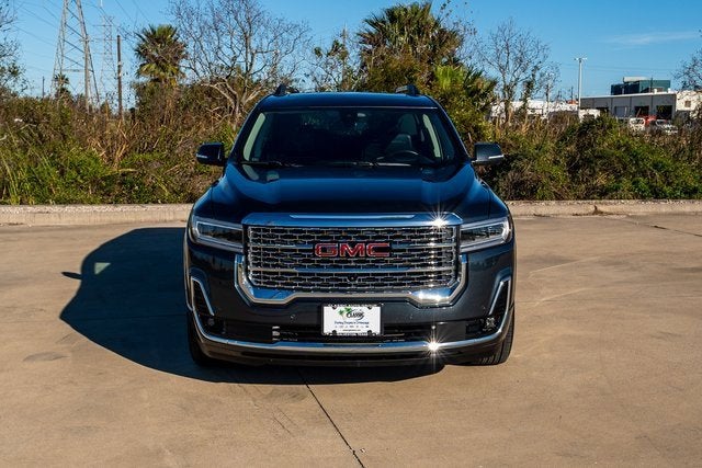 2020 GMC Acadia Denali