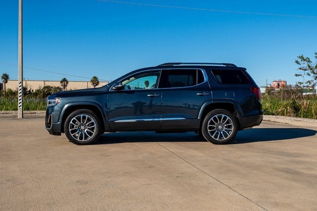 2020 GMC Acadia Denali