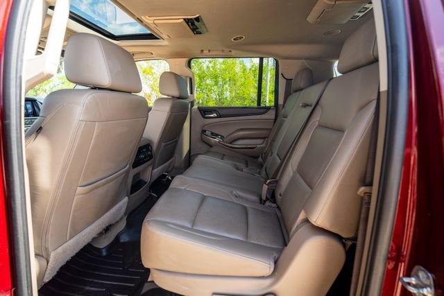 2019 GMC Yukon XL SLT