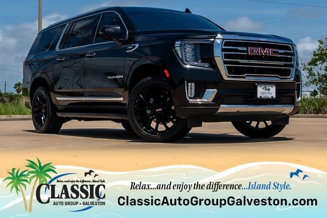 2022 GMC Yukon XL