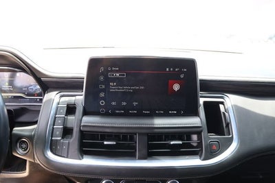 2022 GMC Yukon XL SLT