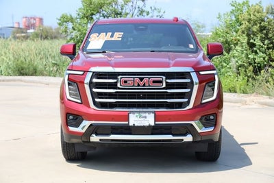2025 GMC Yukon Elevation