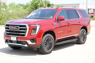 2025 GMC Yukon Elevation