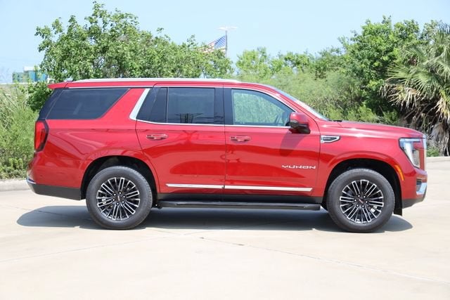 2025 GMC Yukon Elevation